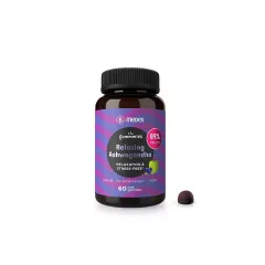 Medex, Relaxing Ashwagandha, 60 bonbonov
