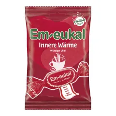 Dr. Soldan, Em-Eukal bonboni, notranja toplina, čaj z začimbami,90 g