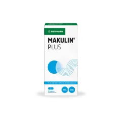 Dietpharm, Makulin plus, 30 kapsul