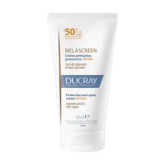 Ducray, Melascreen bogata krema ZF50+, tuba, 50 ml