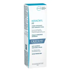 Ducray, Keracnyl PP krema, 30 ml