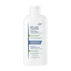 Ducray, Kelual Squanorm regulirajoči tretma šampon mastni prhljaj, 200 ml
