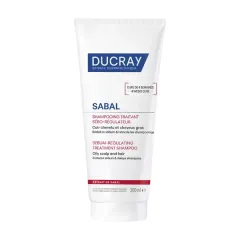 Ducray, Sabal seboregulirajoči tretma šampon, 200 ml
