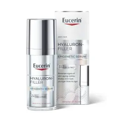 Eucerin, hyaluron-filler epigenetic serum, 30 ml