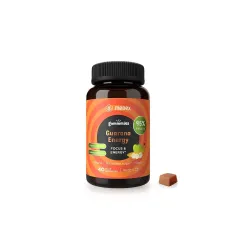 Medex, Funkcionalni sadni bonbon Guarana Energy, 40 bonbonov
