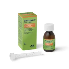 Gastrovom, gel za pse in mačke, 50 ml