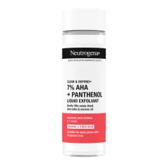 Neutrogena, Clear & Defend + tekoči piling, 125 ml