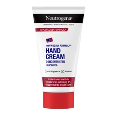 Neutrogena, krema za roke neodišavljena, tuba 75 ml