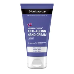 Neutrogena, Visibly Renew krema za roke ZF20, 75 ml
