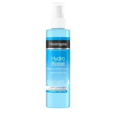 Neutrogena, Hydro Boost hitro vlažilno pršilo za telo, 200 ml