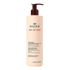 Nuxe, Reve de Miel pomirjujoča krema za telo, 400 ml 