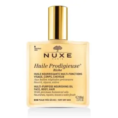 Nuxe, Prodigieuse bogato čudežno olje za vsestransko uporabo, 100 ml