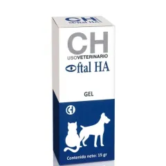 Oftal HA, očesni gel, 15 g