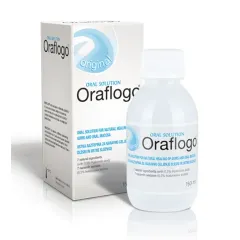 Oraflogo, Pro Oral Solution ustna raztopina, 150 ml