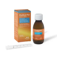 Profluid Pet sirup za pse in mačke, 15 ml
