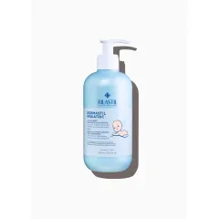 Rilastil, Dermastil Pediatric, mleko za obraz in telo plastenka s pumpico, 400 ml