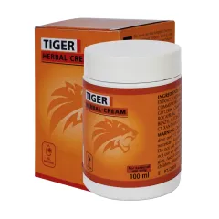 Tiger Herbal, krema 100 ml