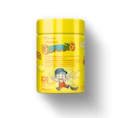 Yasenka, Vitamin C Gummies, 90 gumijastih bonbonov