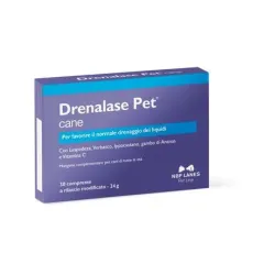 Drenalase Pet, tablete za pse, 30 tablet