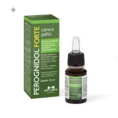 Perognidol Forte kapljice za pse in mačke, 15 ml