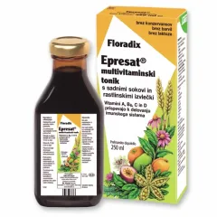 Floradix Epresat, tonik, 250 ml