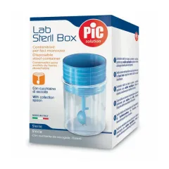 PiC, posodica za blato sterilna, 60ml