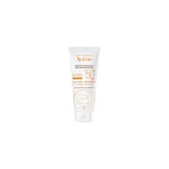 Avène, Mineralno mleko za zaščito pred soncem ZF50+, 100 ml