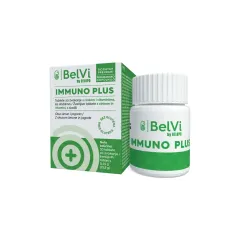 BelVi by BELUPO, IMMUNO PLUS žvečljive tablete, 30 žvečljivih tablet