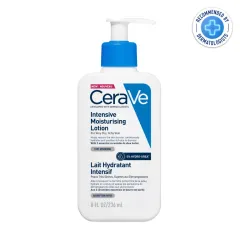 CeraVe, Intenzivni vlažilni losjon s hydro-ureo, 236ml