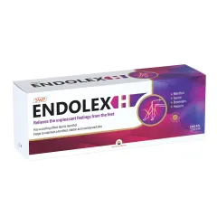 Sun Wave Pharma, Endolex H krema, 200 ml