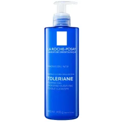 La Roche-Posay, Toleriane peneči gel plastenka s pumpico, 400 ml