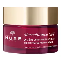 Nuxe. Merveillance Lift nočna koncentrirana krema, 50 ml