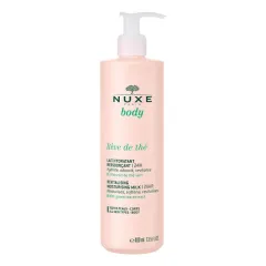 Nuxe, Body 24-urno poživljajoče vlažilno mleko za telo, 400 ml
