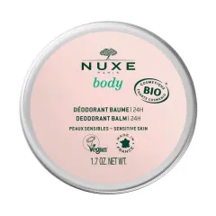 Nuxe, Body 24-urni deodorant balzam, 50 g