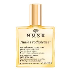 Nuxe, Prodigieuse čudežno suho olje za vsestransko uporabo, 100 ml
