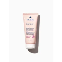 Rilastil, Daily Care, oljno mleko za čiščenje obraza in oči, 200 ml