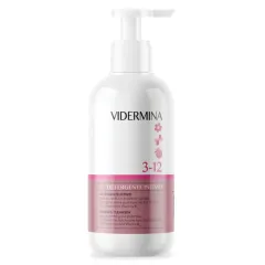 Vidermina, 3-12 intimna čistilna raztopina, 250 ml