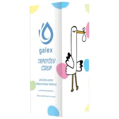 Galex, Trpotčev sirup, 150 ml