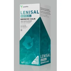 Yasenka, Lenisal Herbal Broncho CALM sirup, 150 ml