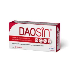 Daosin, Gastrorezistentne tablete, 30 tablet