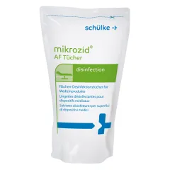 Mikrozid, AF robčki za dezinfekcijo instrumentov polnilo, 150 robčkov