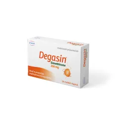 Degasin, 16 mehkih kapsul