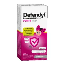 Defendyl-Imunoglukan P4H Forte junior sirup, 100 ml