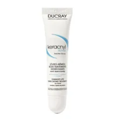 Ducray, Keracnyl Repair balzam za ustnice tuba, 15 ml