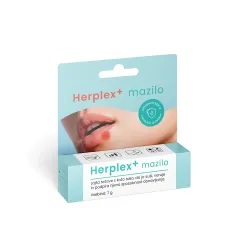Galex, Herplex+ mazilo, 7 g