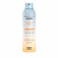 Isdin, Fotoprotector prozoren sprej za telo Wet skin ZF30, 250ml