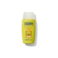 Isdin, Fotoprotector Fusion Water Magic fluid za obraz by Alcaraz, 50 ml