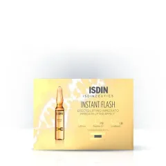 Isdin, Isdinceutics Instant Flash raztopina za takojšen učinek liftinga, 2 ml, 5 ampul