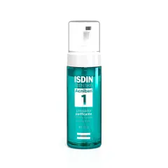 Isdin, Acniben 1 čistilna pena za obraz in vrat, 150 ml