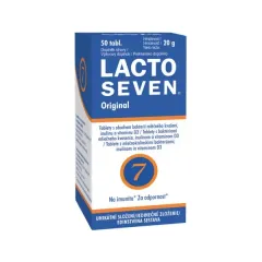 Lactoseven, tablete, 20 tablet